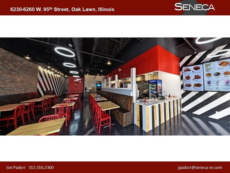 More Photos Of 6230-6260 W 95th St, Oak Lawn Unknown For Lease