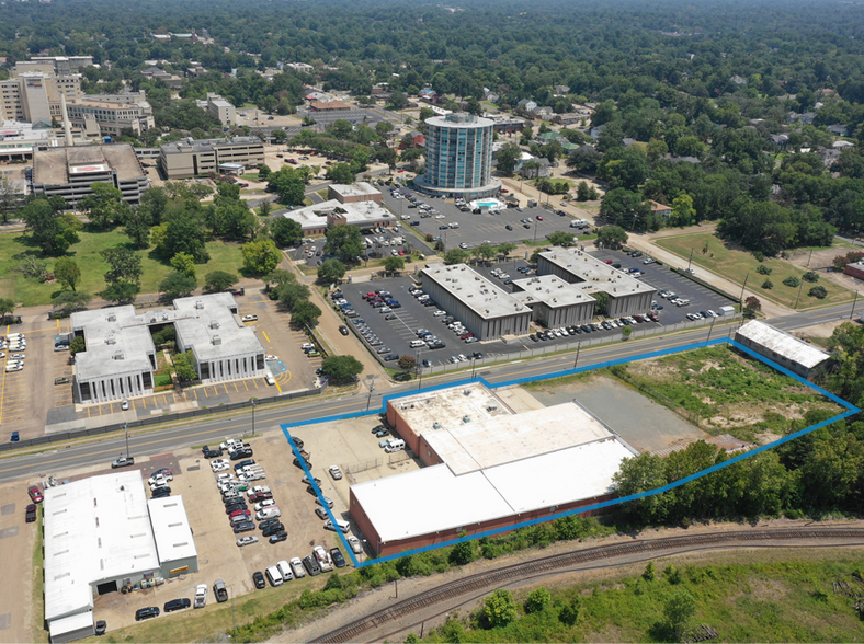 Primary Photo Of 1802 Southern Ave, Shreveport Warehouse For Sale