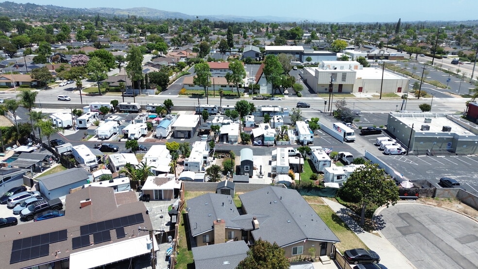 More Photos Of 10931 1st Ave, Whittier Manufactured Housing Mobile Home Park For Sale