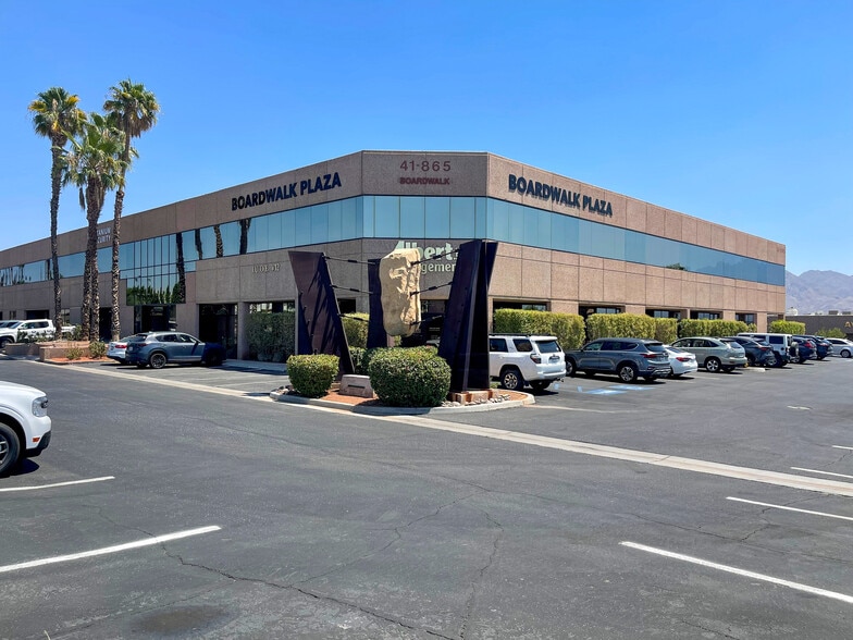 Primary Photo Of 41865 Boardwalk, Palm Desert Medical For Lease