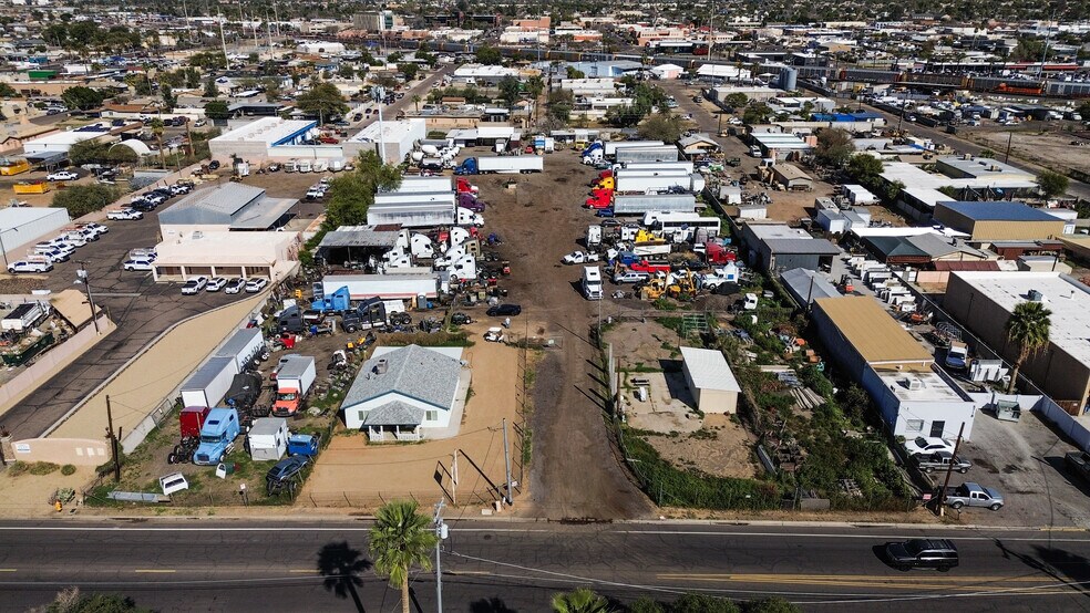 Primary Photo Of 5732 W Maryland Ave, Glendale Industrial For Sale