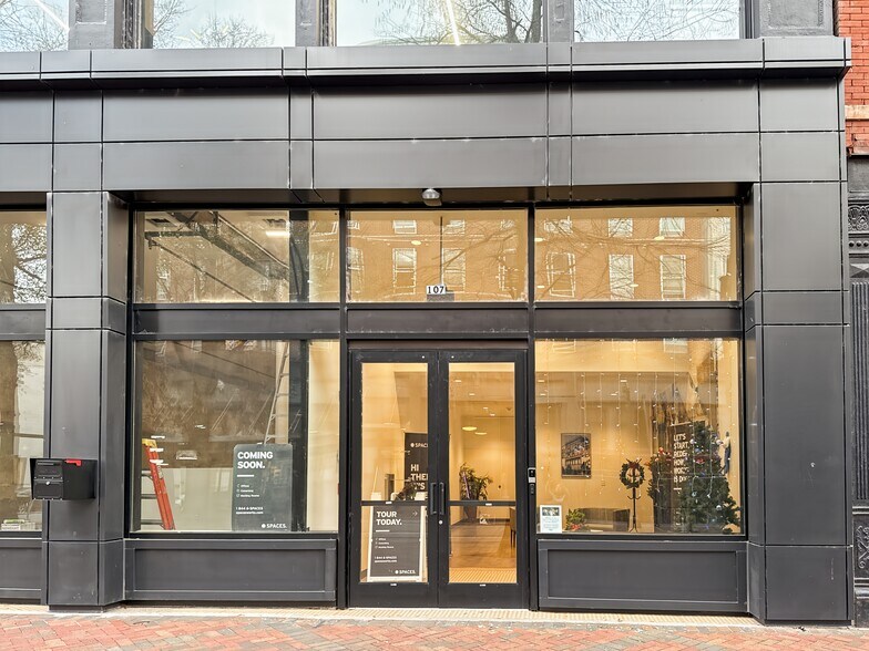 More Photos Of 107-109 S Main St, Memphis Coworking Space