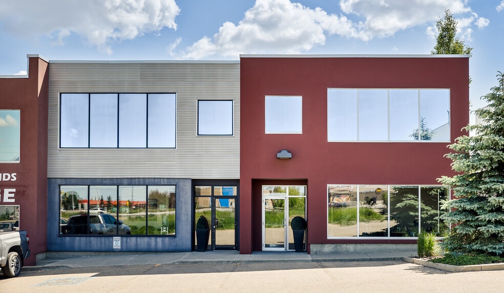 Primary Photo Of 7731-33 Roper Rd NW, Edmonton Light Distribution For Sale