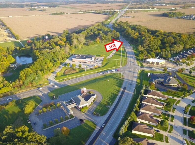 Primary Photo Of 107 E State Rd 231, Crown Point Land For Sale