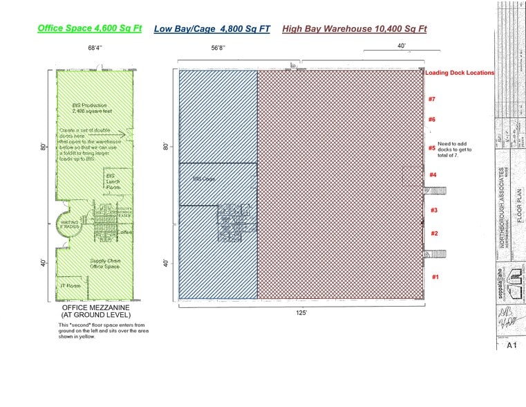 More Photos Of 100 Bearfoot Rd, Northborough Light Distribution For Lease