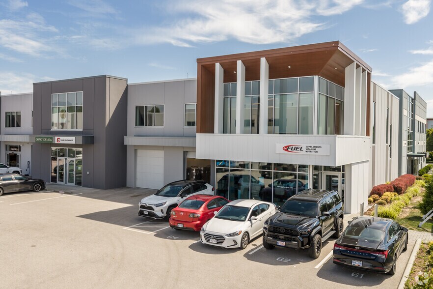 Primary Photo Of 950 Seaborne Av, Port Coquitlam Warehouse For Sale