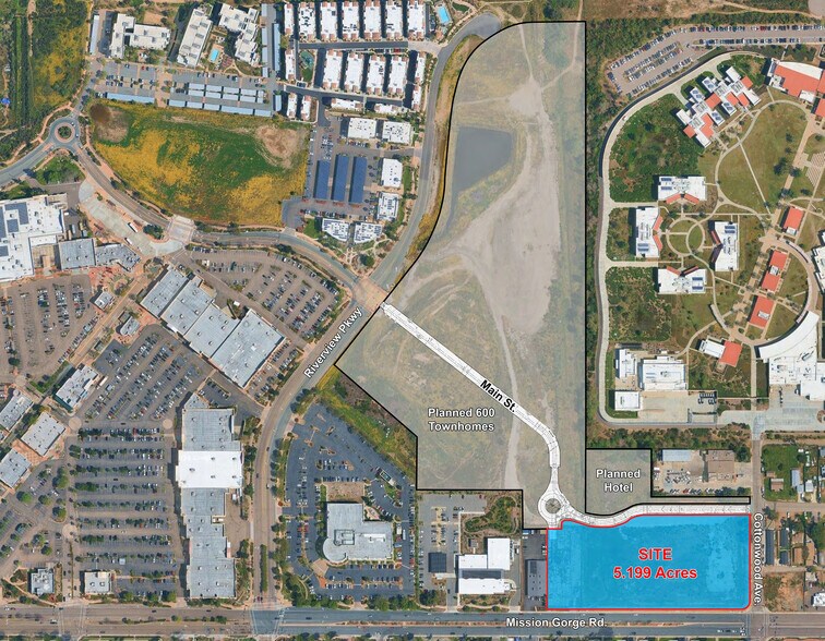 More Photos Of Mission Gorge & Cottonwood, Santee Auto Dealership For Sale