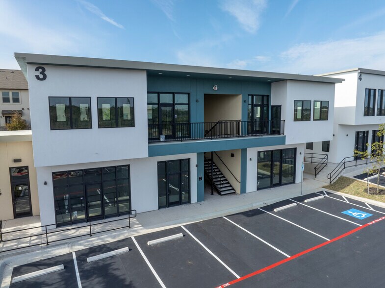 More Photos Of 1651 S Bell Blvd, Cedar Park Storefront Retail Office For Lease