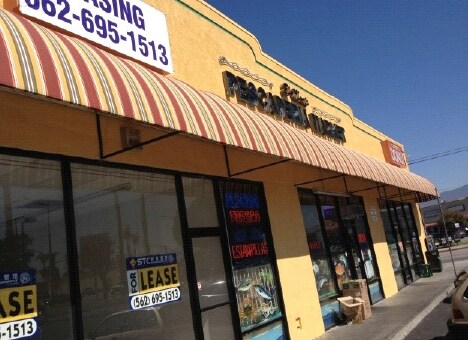 More Photos Of 2859 Mountain View Rd, El Monte General Retail For Lease