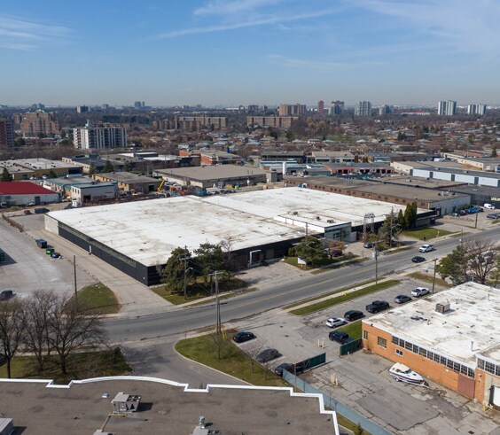 More Photos Of 36-40 Milvan Dr, Toronto Manufacturing For Sale