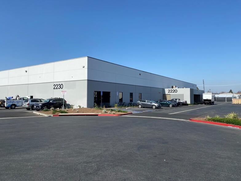 Primary Photo Of 2220-2230 E Artesia Blvd, Long Beach Warehouse For Lease