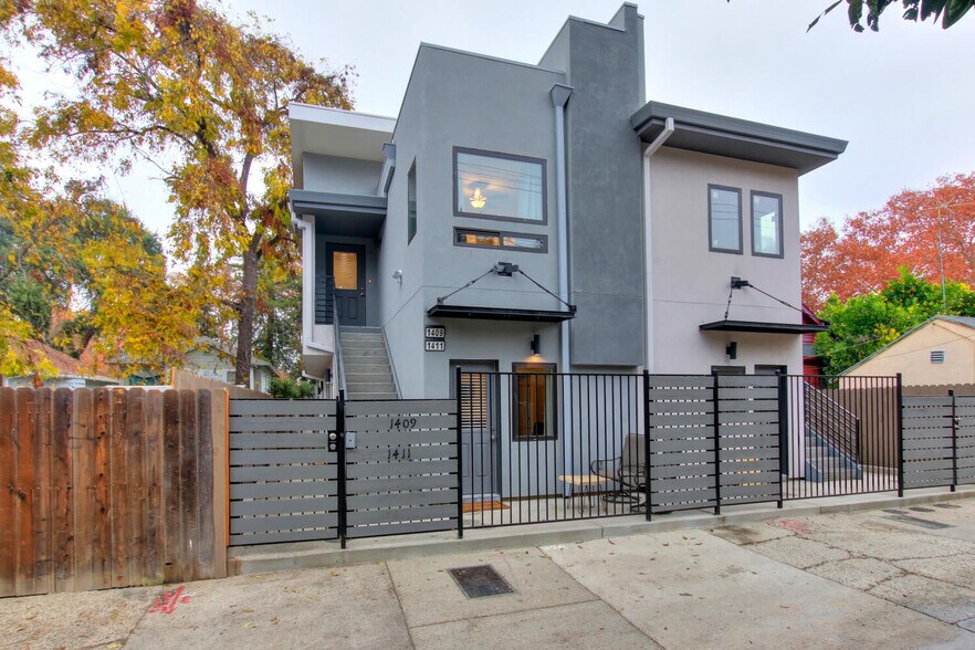 Primary Photo Of 1413-1415 Victorian Aly, Sacramento Apartments For Sale