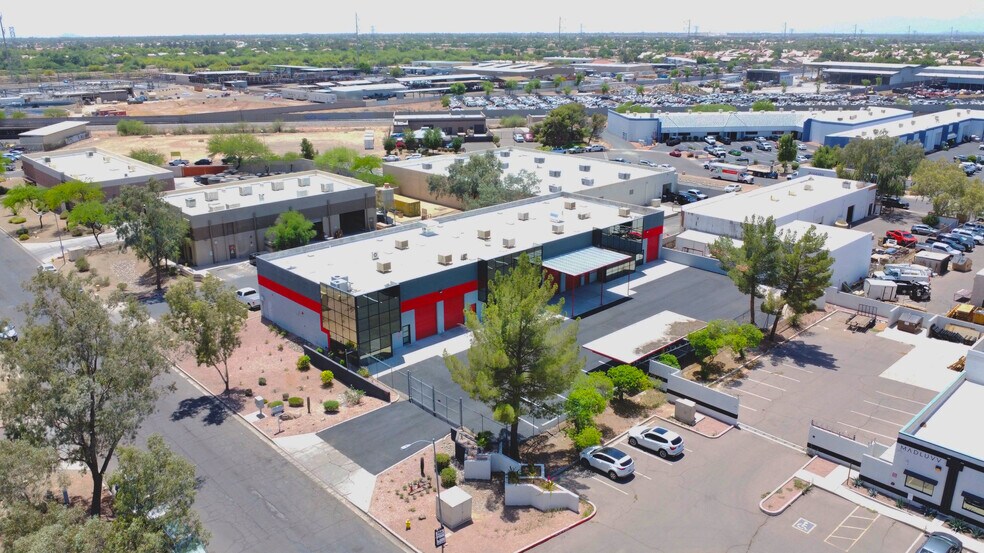 Primary Photo Of 714 N Monterey St, Gilbert Warehouse For Lease
