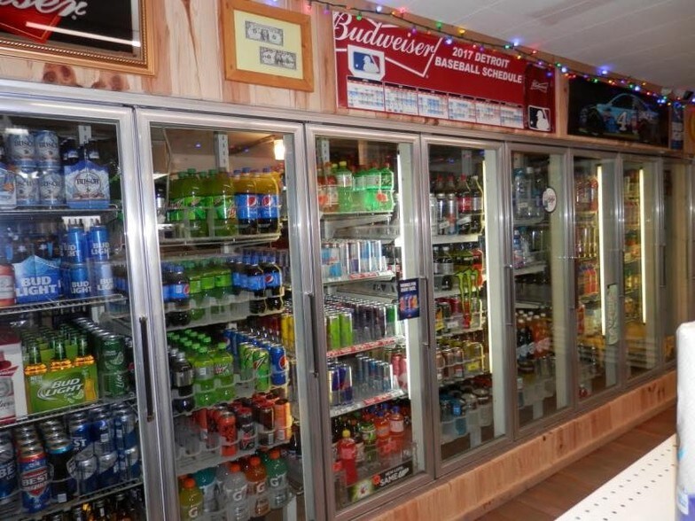 More Photos Of 4203 N Abbe Rd, Comins Freestanding For Sale