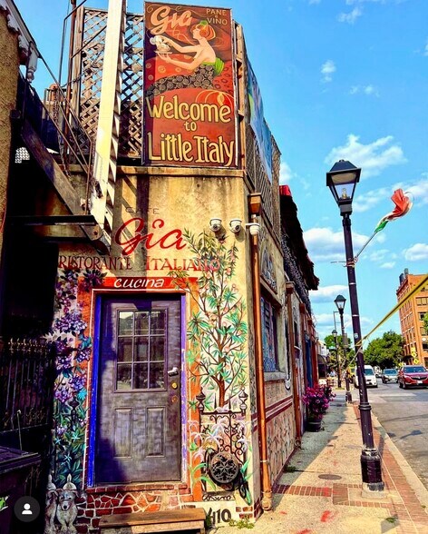 More Photos Of 319 S Central Ave, Baltimore Storefront Retail Residential For Sale