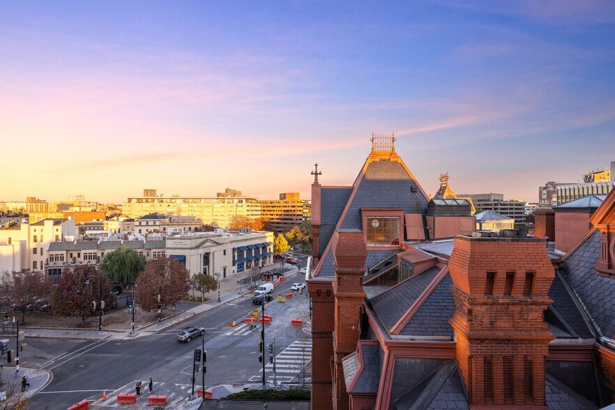 More Photos Of 2000 Massachusetts Ave NW, Washington Office Residential For Sale