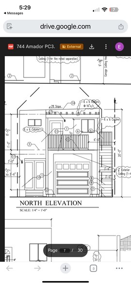 More Photos Of 744 &-744 1/2 Amador St, Los Angeles Land For Sale