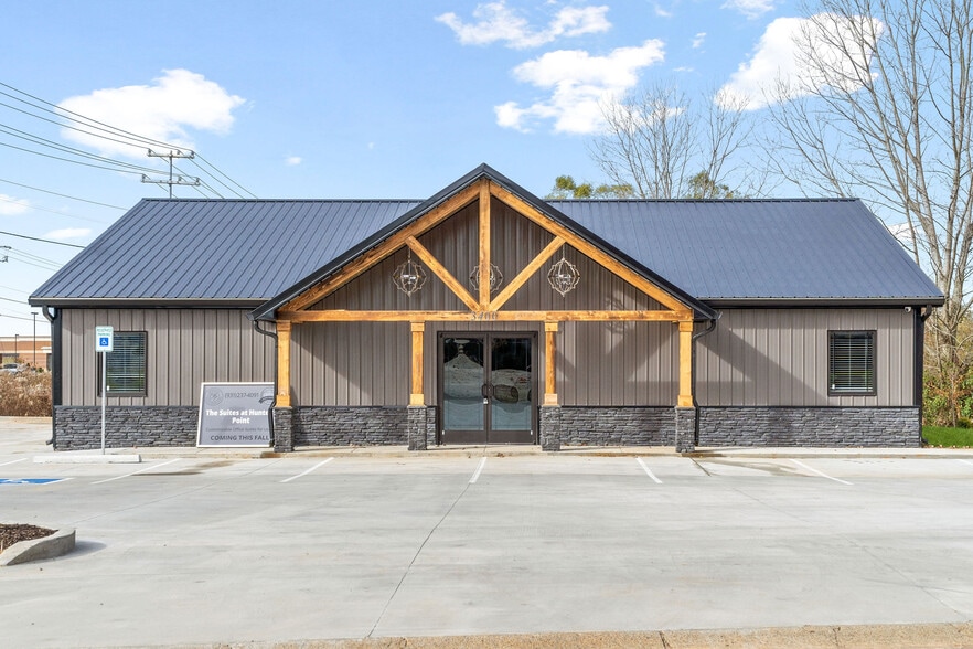 Primary Photo Of 3400 Sandpiper, Clarksville Office For Lease