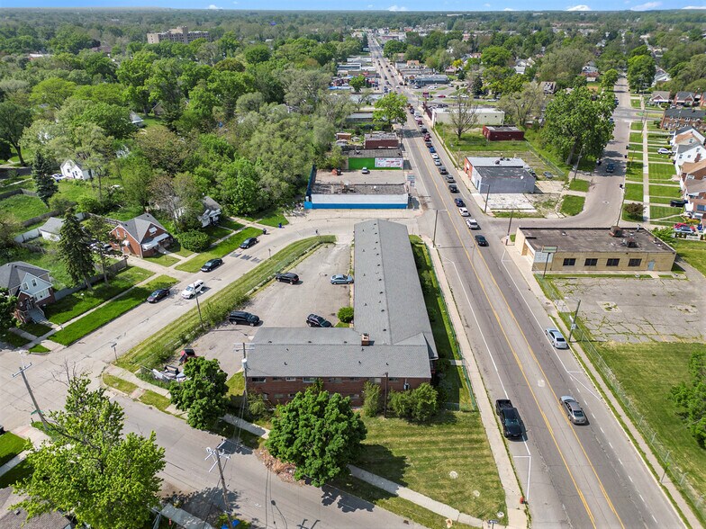 More Photos Of 19625 Conant, Detroit Multifamily For Sale