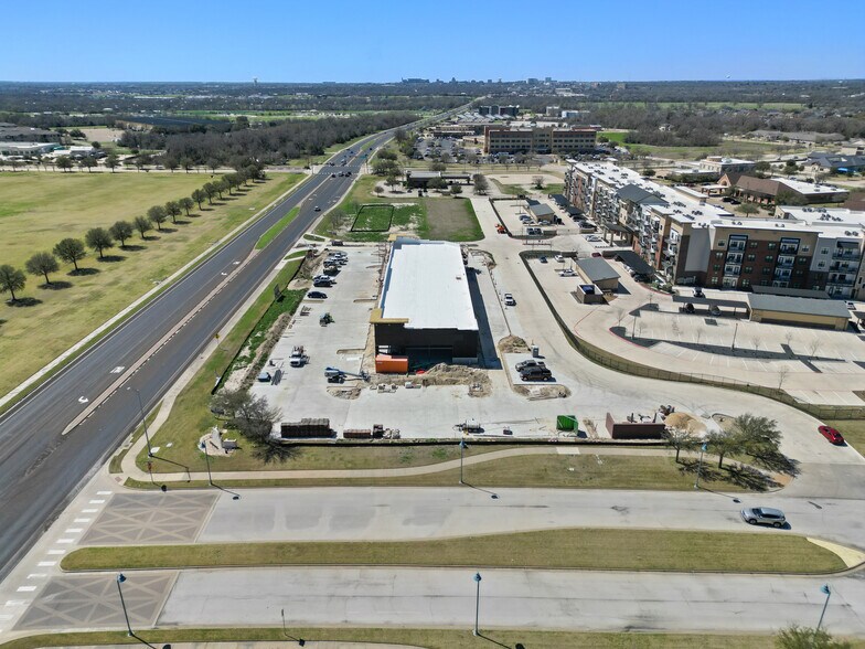 More Photos Of 3339-3349 University Drive, Bryan General Retail For Lease