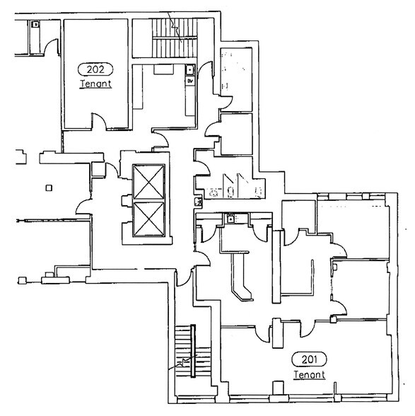 More Photos Of 208-210 Grant St, Pittsburgh Medical For Lease