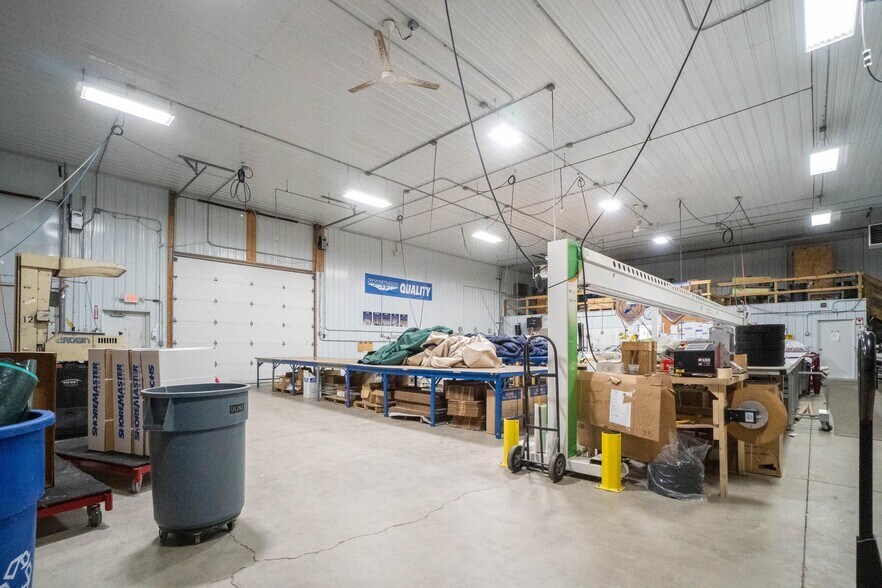 More Photos Of 305 Bach Ave, New York Mills Manufacturing For Sale