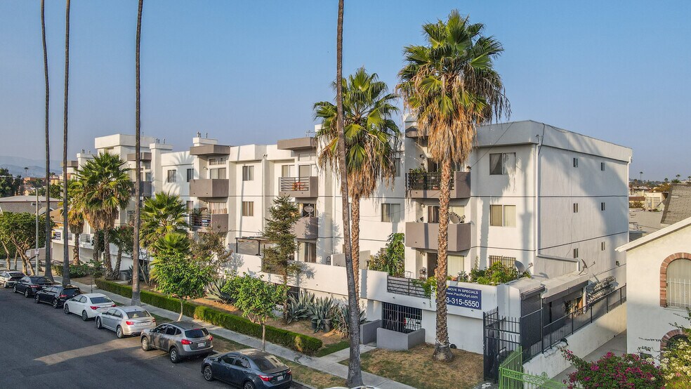More Photos Of 130 S Alexandria Ave, Los Angeles Apartments For Sale