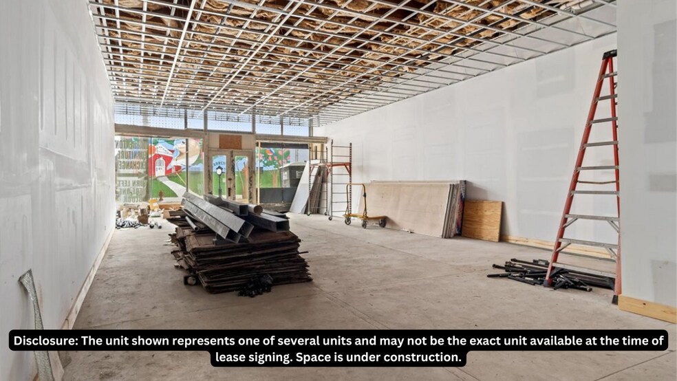 More Photos Of 101 Franklin st, Warrenton Research And Development For Lease