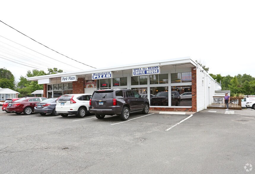 Primary Photo Of 49 Waterbury Rd, Prospect Storefront For Sale