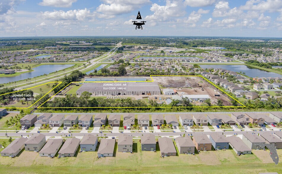 More Photos Of 1320 24th NE St, Ruskin Self Storage For Sale