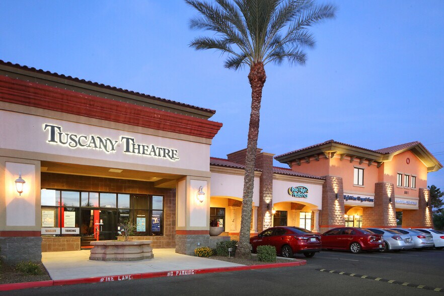 More Photos Of E Guadalupe Rd @ N Higley Rd, Gilbert Unknown For Lease