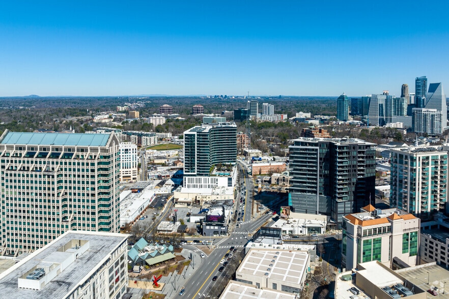 More Photos Of 3227 Roswell Rd NE, Atlanta Land For Lease