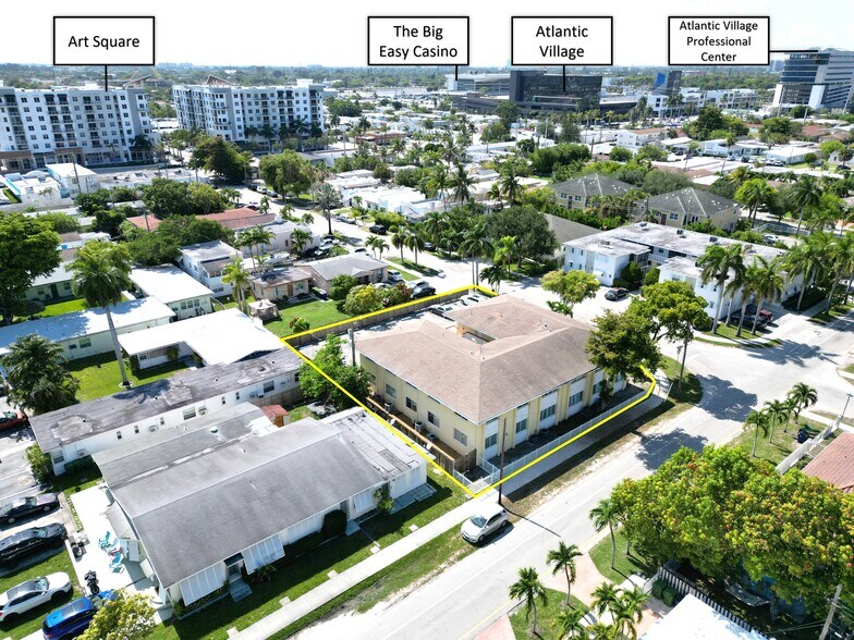 More Photos Of 724 NE 4th St, Hallandale Beach Apartments For Sale