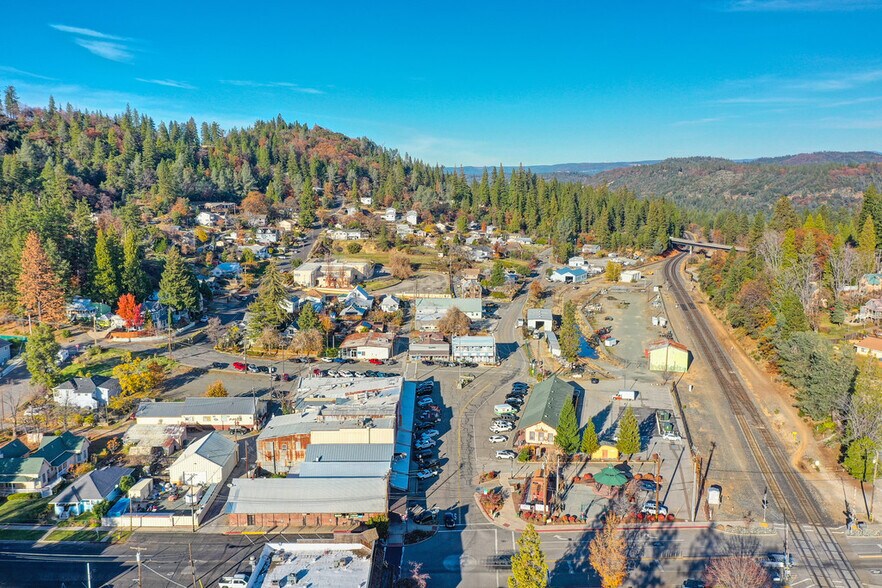 More Photos Of 38 N Main St, Colfax Restaurant For Sale