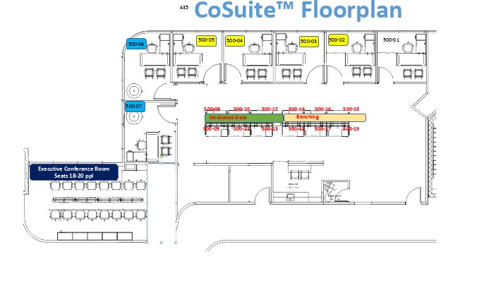 More Photos Of 1900 Glades Rd, Boca Raton Office For Lease