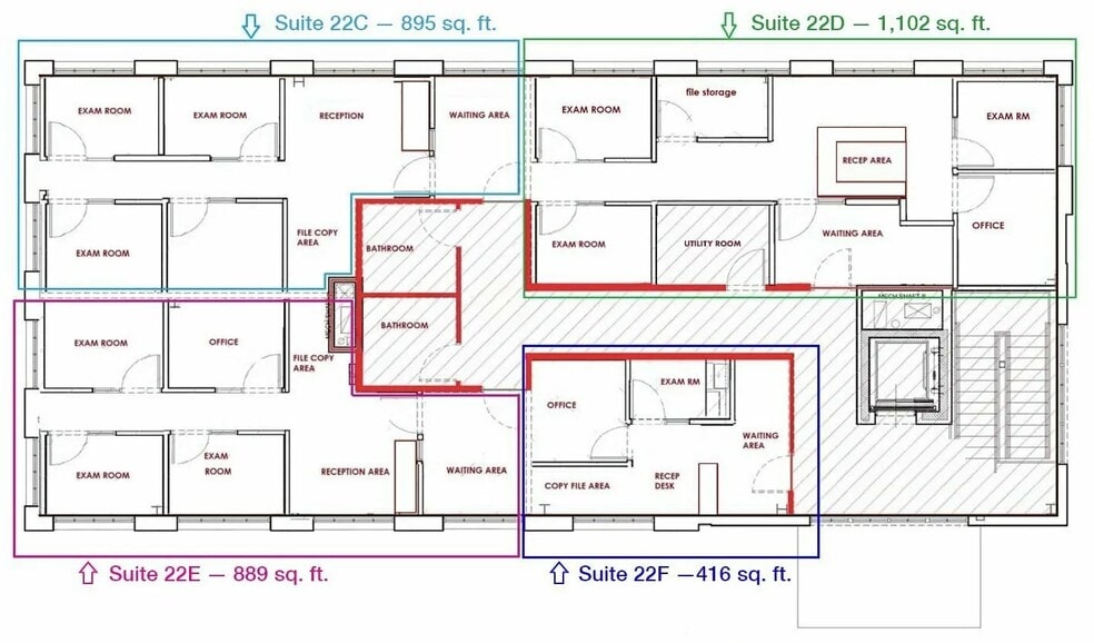 More Photos Of 343 Princeton Hightstown Rd, East Windsor Medical For Sale
