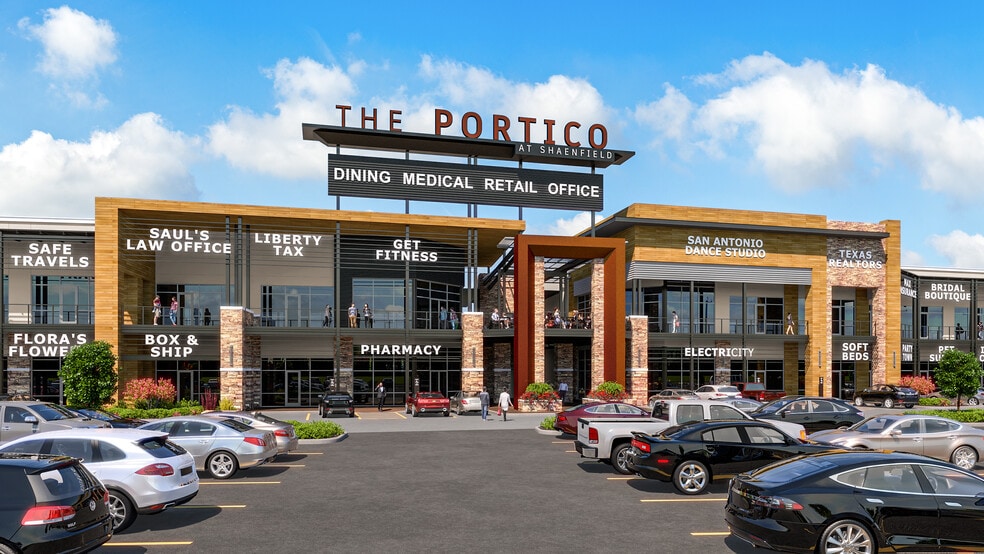 More Photos Of Shaenfield & Loop 1604, San Antonio Unknown For Lease