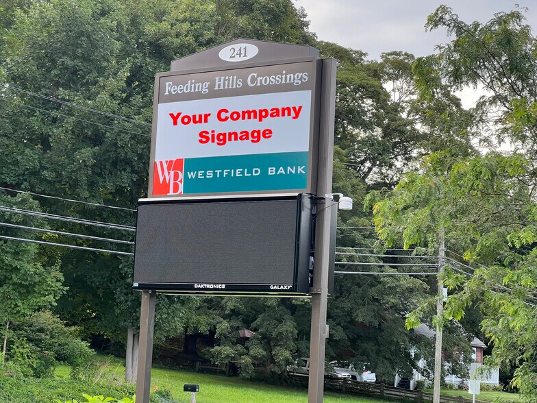 More Photos Of 241 S Westfield St, Agawam Freestanding For Lease