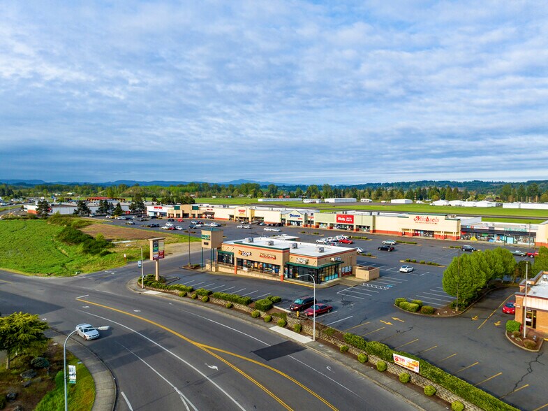 More Photos Of 1331-1701 NW Louisiana Ave, Chehalis Unknown For Lease