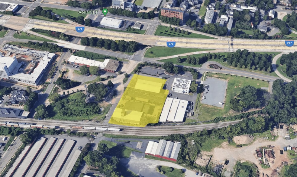 More Photos Of , Charlotte Industrial For Sale