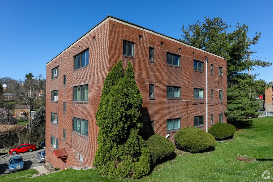 Primary Photo Of , Pittsburgh Multifamily For Sale