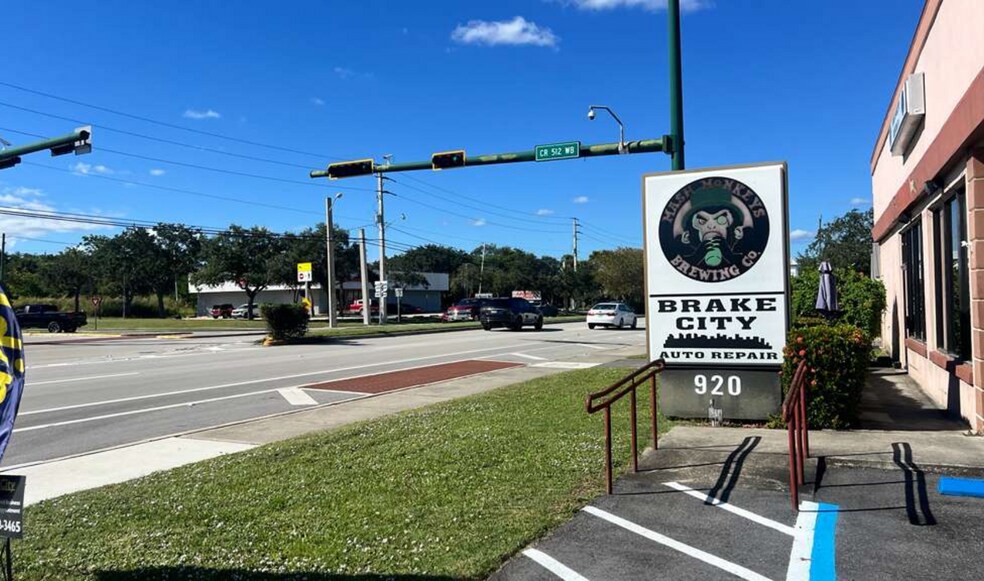 More Photos Of 920 US 1 Hwy, Sebastian Freestanding For Sale