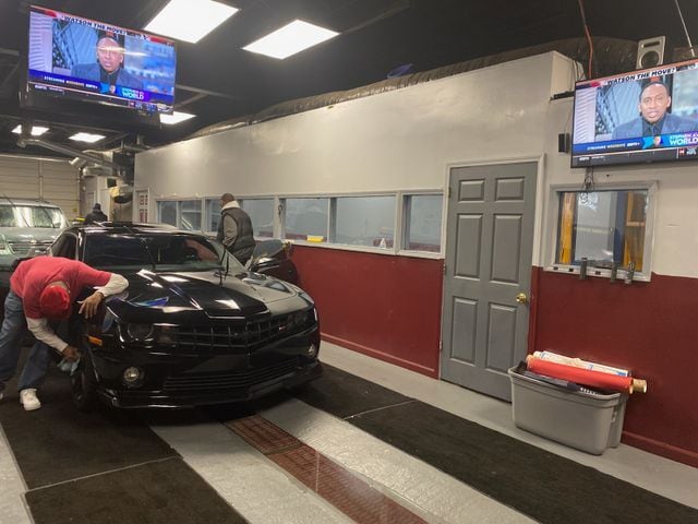 More Photos Of 8540 W McNichols Rd, Detroit Carwash For Sale