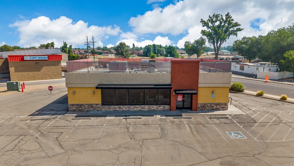 Primary Photo Of 1041 Highway 6 And 50, Fruita Fast Food For Sale