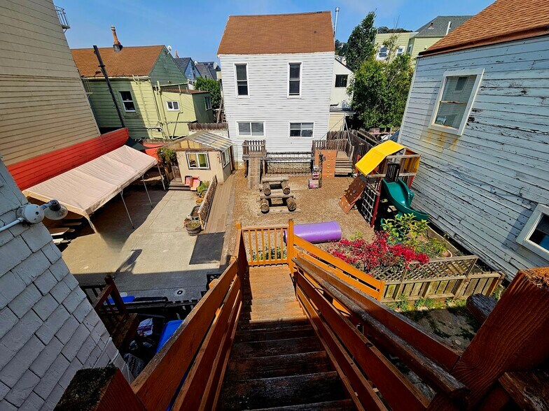 More Photos Of 3786 Mission St, San Francisco Storefront Retail Residential For Sale