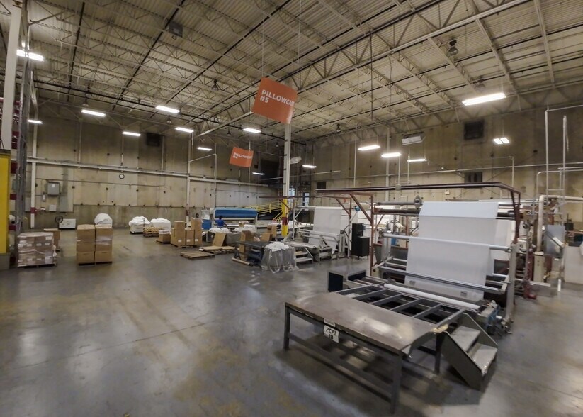 917 N Hightower St, Thomaston, GA 30286 Manufacturing For Sale