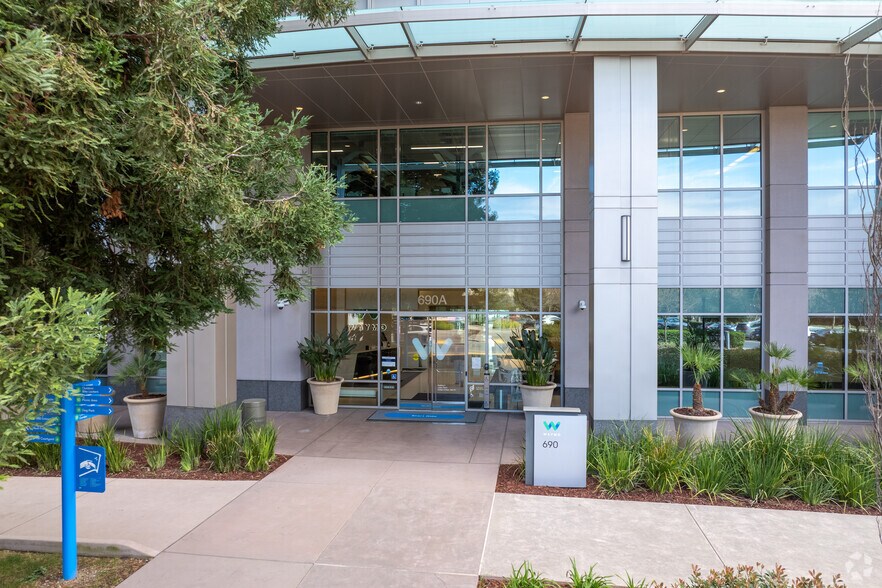 More Photos Of 690 E Middlefield Rd, Mountain View Office For Lease