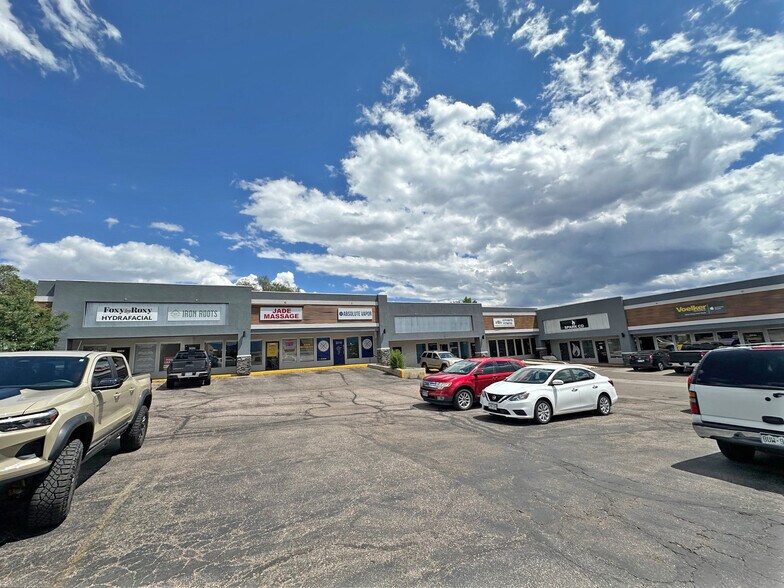More Photos Of 5002 N Academy Blvd, Colorado Springs Unknown For Lease