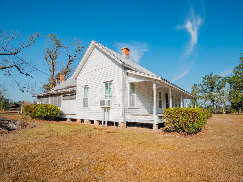 More Photos Of 7091 River Rd, Live Oak Land For Sale