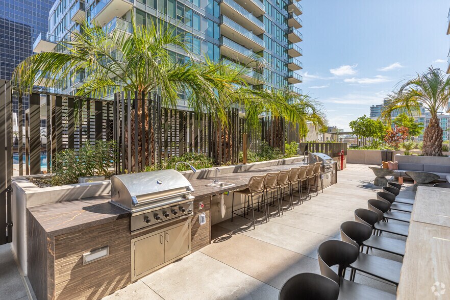 More Photos Of 702 Broadway, San Diego Apartments For Lease